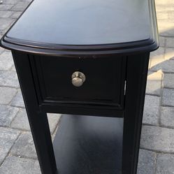 Chair Side End Table T007-371 - Solid and sturdy quality 