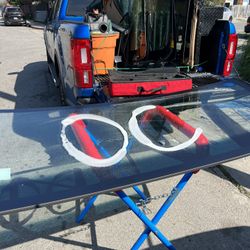 Auto Glass: Windshields