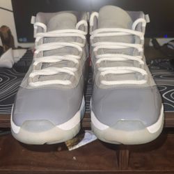Jordan 11 Cool Grays