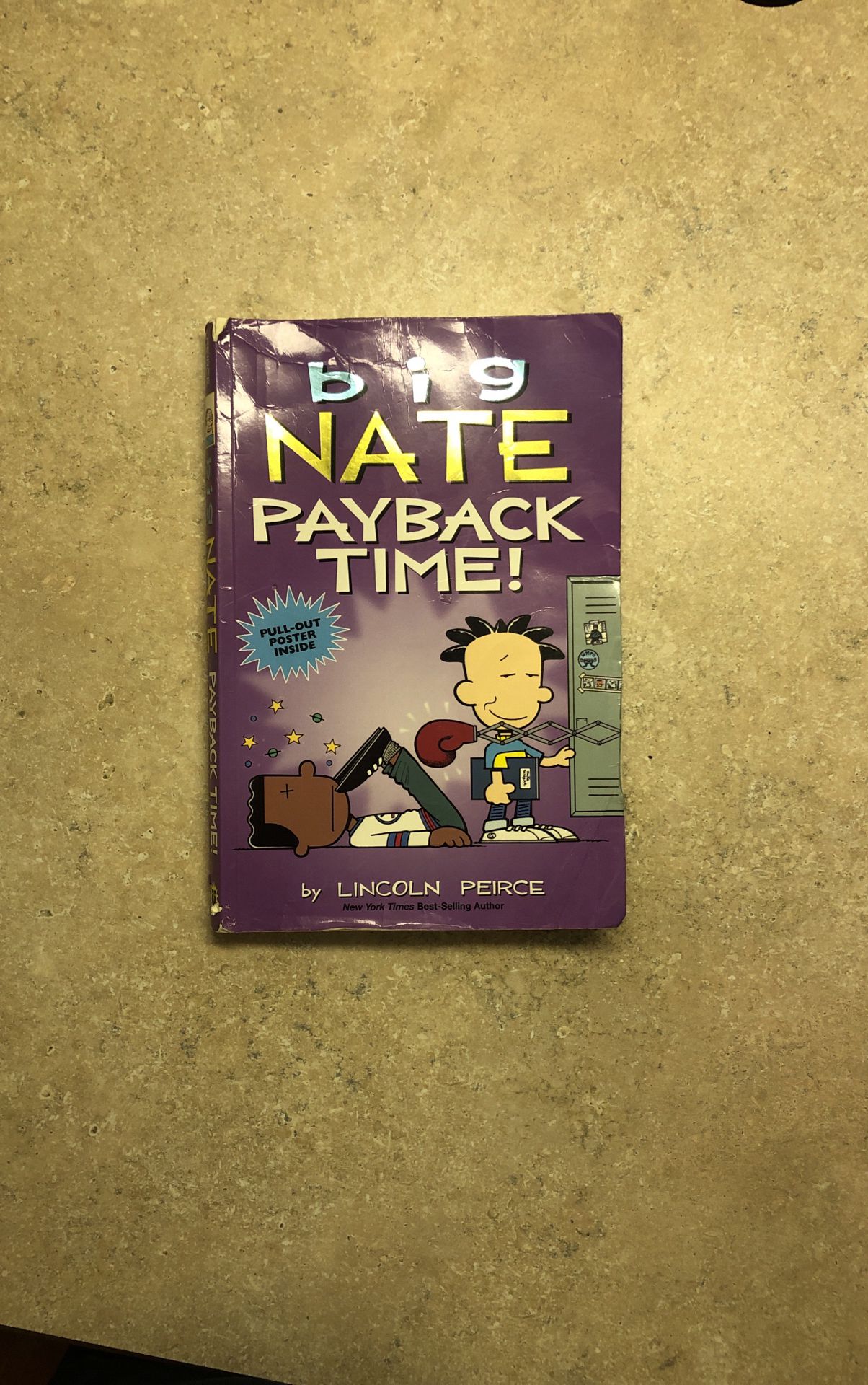 Big Nate Payback Time