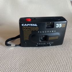 Capital kx100 Panorama 35mm 