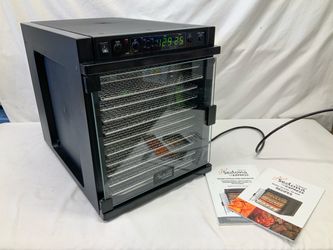 Tribest Sedona Express Digitial Food Dehydrator SD-6780