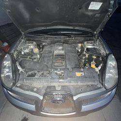 2008 Subaru B9 Tribeca