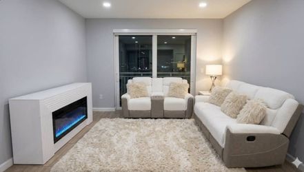 Living room Set, 2 Pieces Set Ask For Price