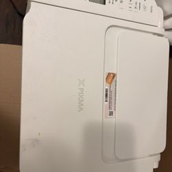 Canon Pixma Printer/scanner