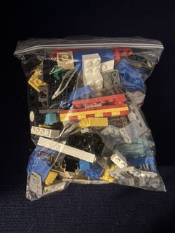 Bag Of Legos 