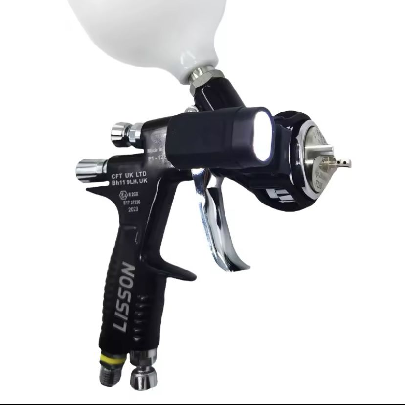 Automotive Spraygun Light