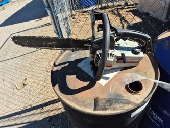 Craftsman chainsaw