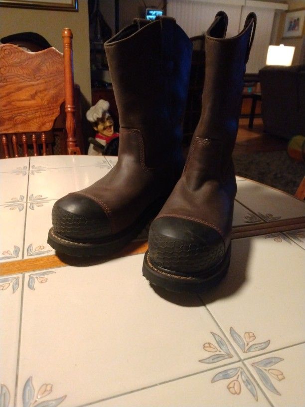 Men's/Woman's Ace Work Boots