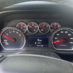 2021 Chevrolet Silverado