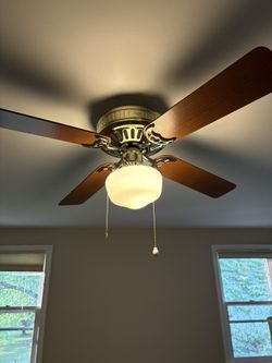 Hunter Ceiling Fan