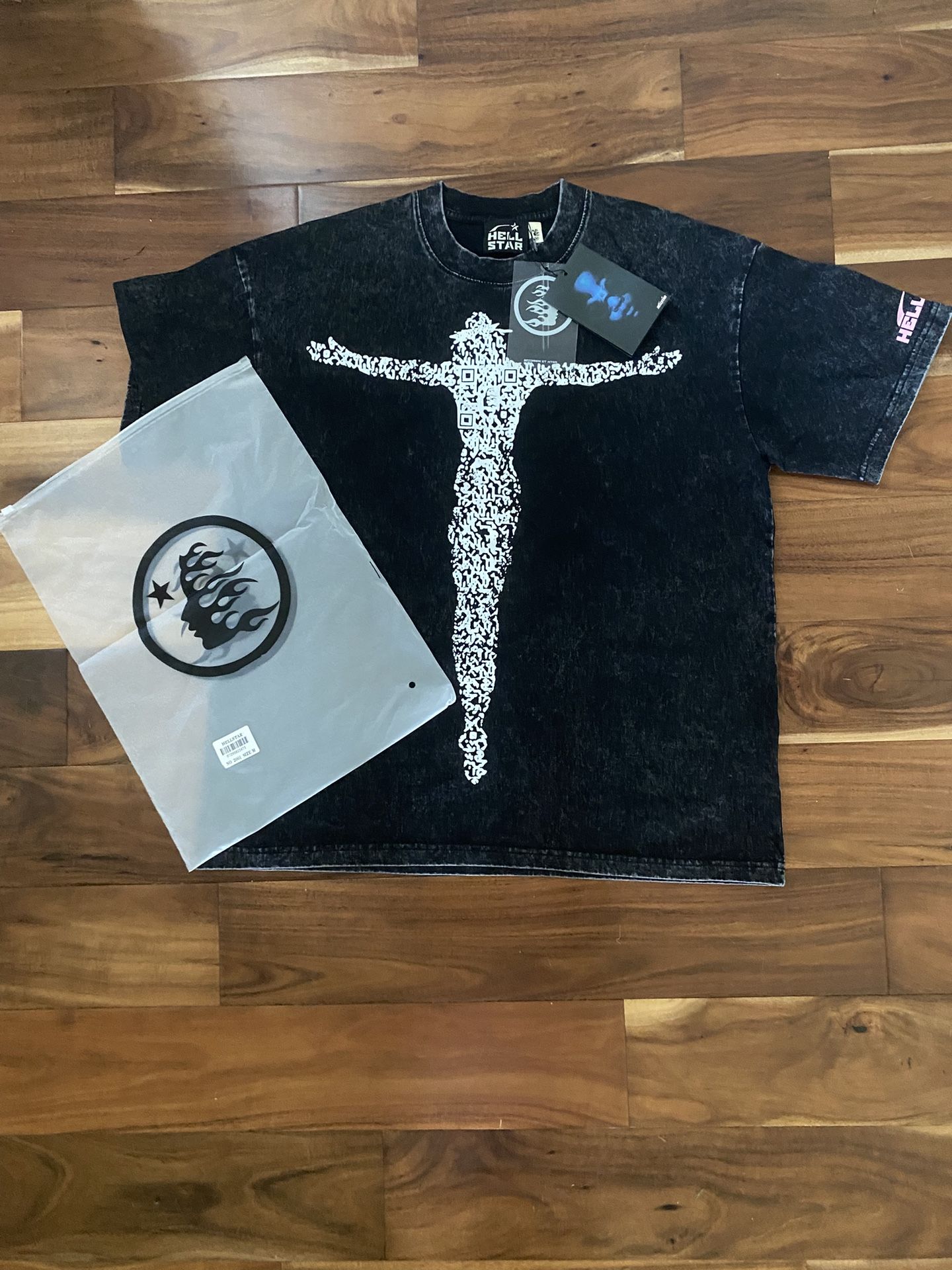 Hellstar tee