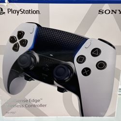 NEW! Sony PS5 DualSense Edge Wireless Controller - SEALED