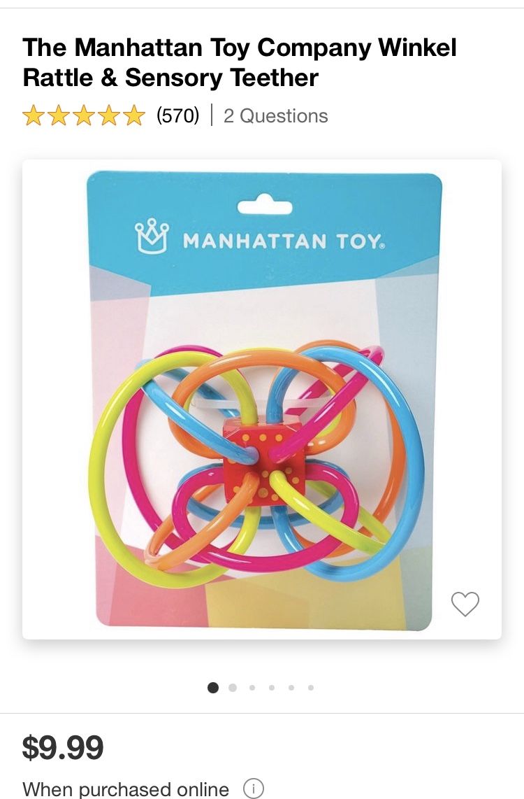Manhattan Toy Company 
