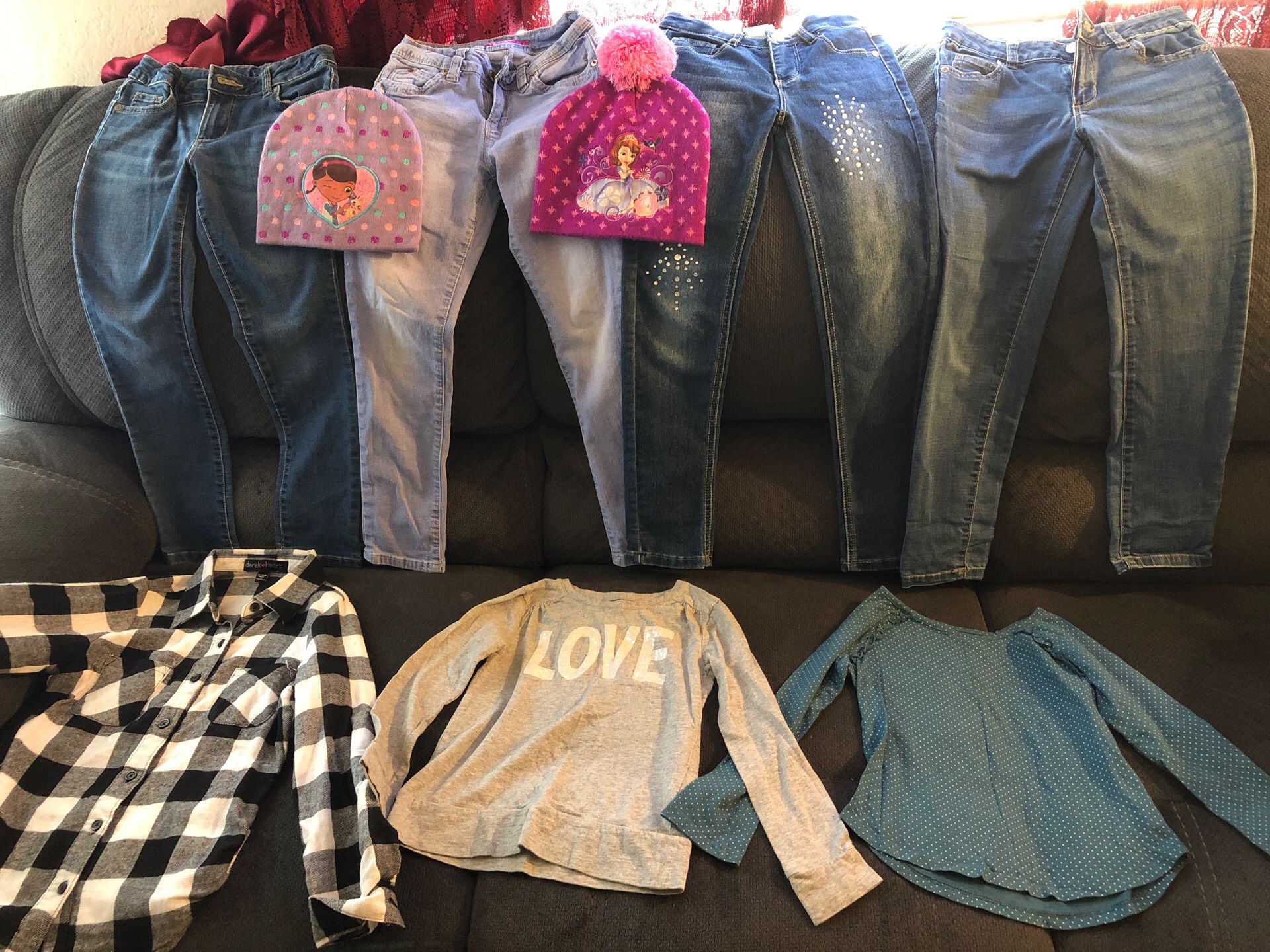 Kids for little girls Clothes