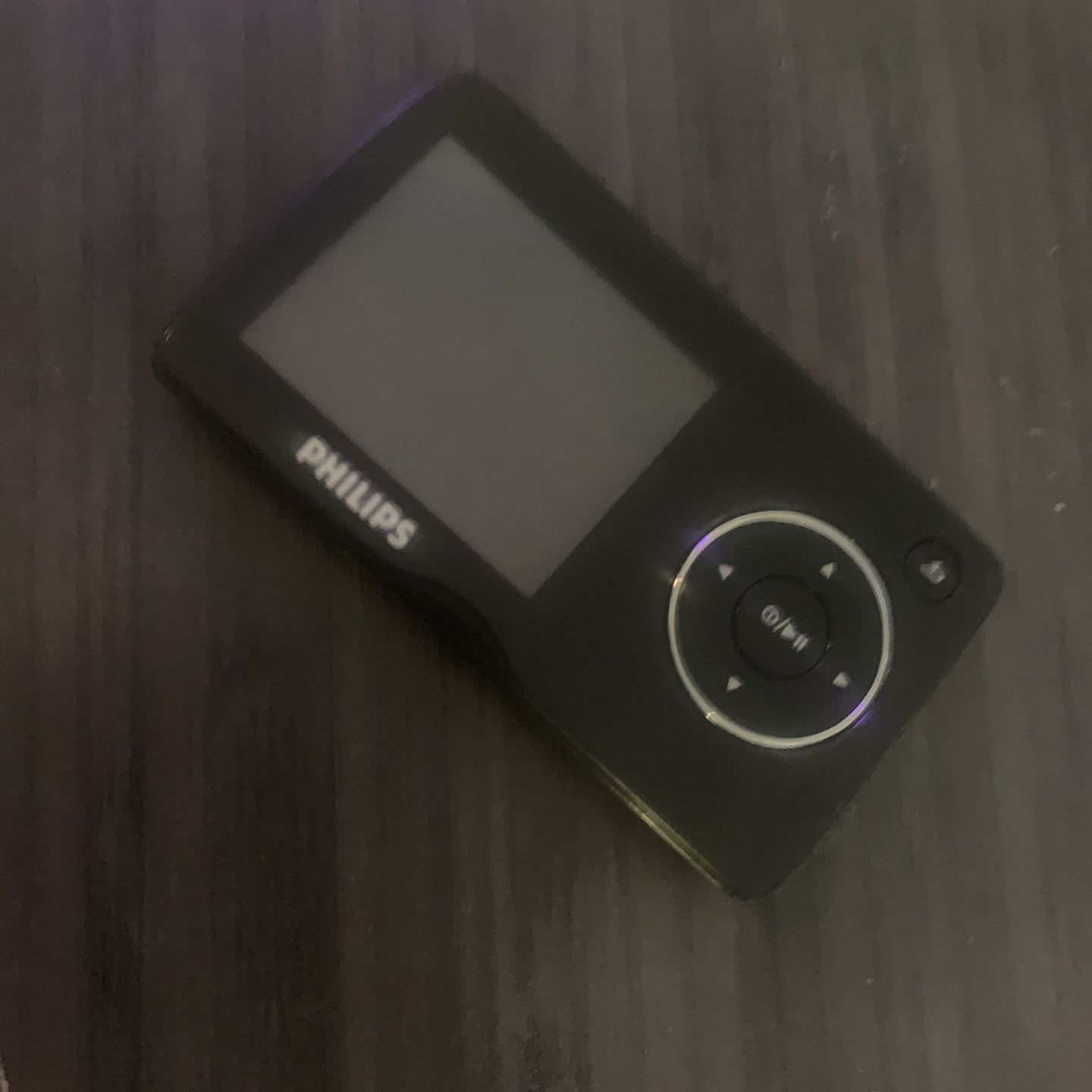 Phillips GoGear SA3245 Black Digital Player 4gb MP3 Music & Videos