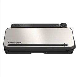 FoodSaver Multi-Use Vacuum Sealing and Food Preservation System