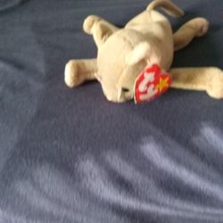 TY.  BEANIE  BABY 1998.  SCAT