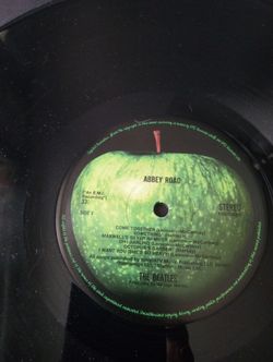 Abby road album