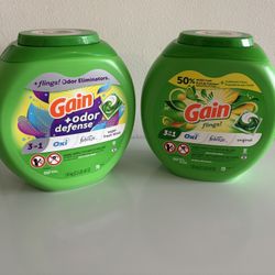 Gain Pods Bundle of 2