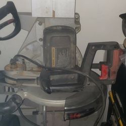 Miter Saw