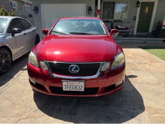 2008 Lexus GS 450h