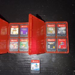 Nintendo Switch Games