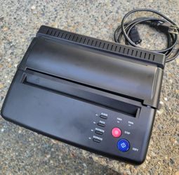 Thermal Tattoo Stencil Printer