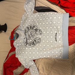 Chrome Hearts hoodie 