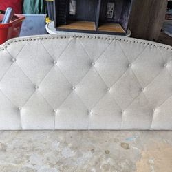 Queen Headboard