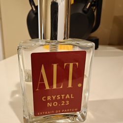 ALT Crystal no.23. BR540 Inspired!