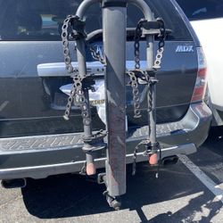 Yakima 3Bikes Hitch Carrier With Lock  2keya