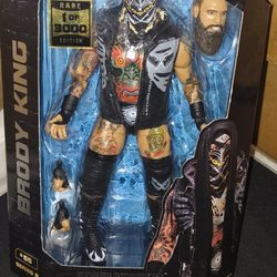 AEW Chase And Rare Figures From My Collection 