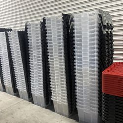 12 Gallon Storage Bin