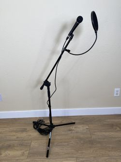 Podcast / Streaming / Vocal Recording Starter Kit (Bundle)