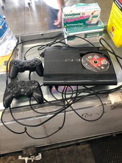 PS3 game