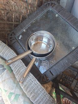 Stainless steel mainstays