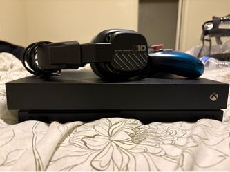 Xbox One X