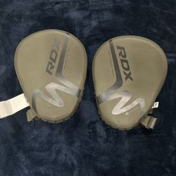 RDX boxing pads