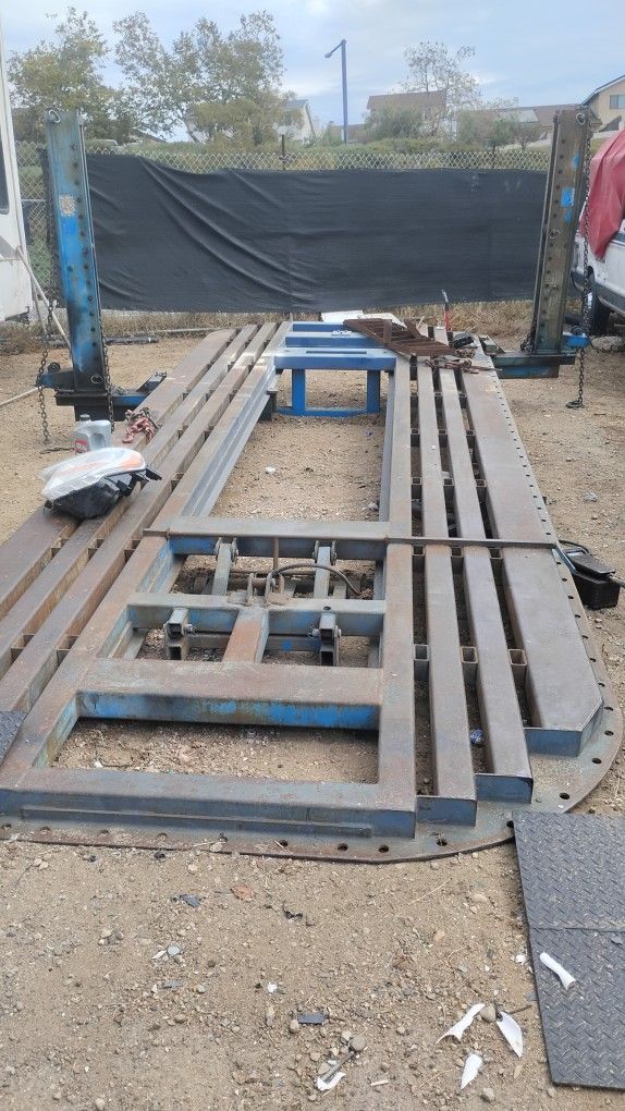Frame Machine