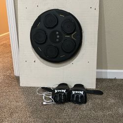 Music Boxing Machine