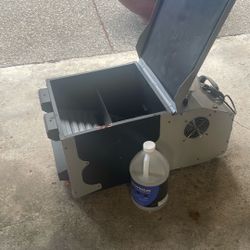 Fog Machine 