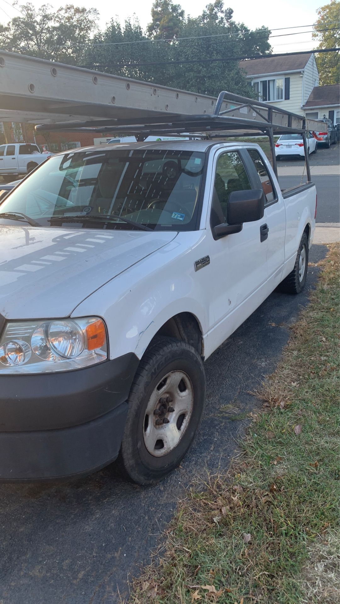 2007 Ford F-150