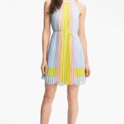Ted Baker London Colorblock Dress