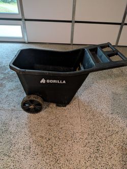 Gorilla Wheelbarrow