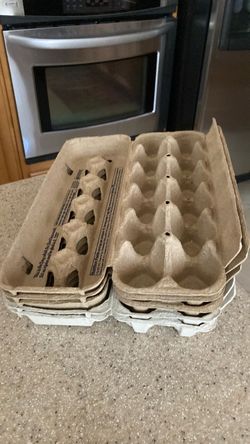 FREE!!! 5x empty egg cartons/in Lakeside