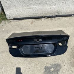 Chevy Malibu 2016-2021 Trunk Lid