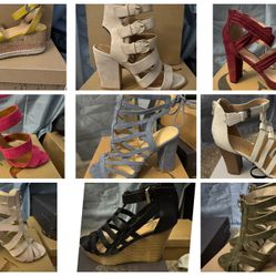 Women’s Heels Make Offer
