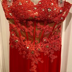 Jasz Couture Formal Dress 