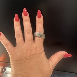 Men’s Tiffany Ring